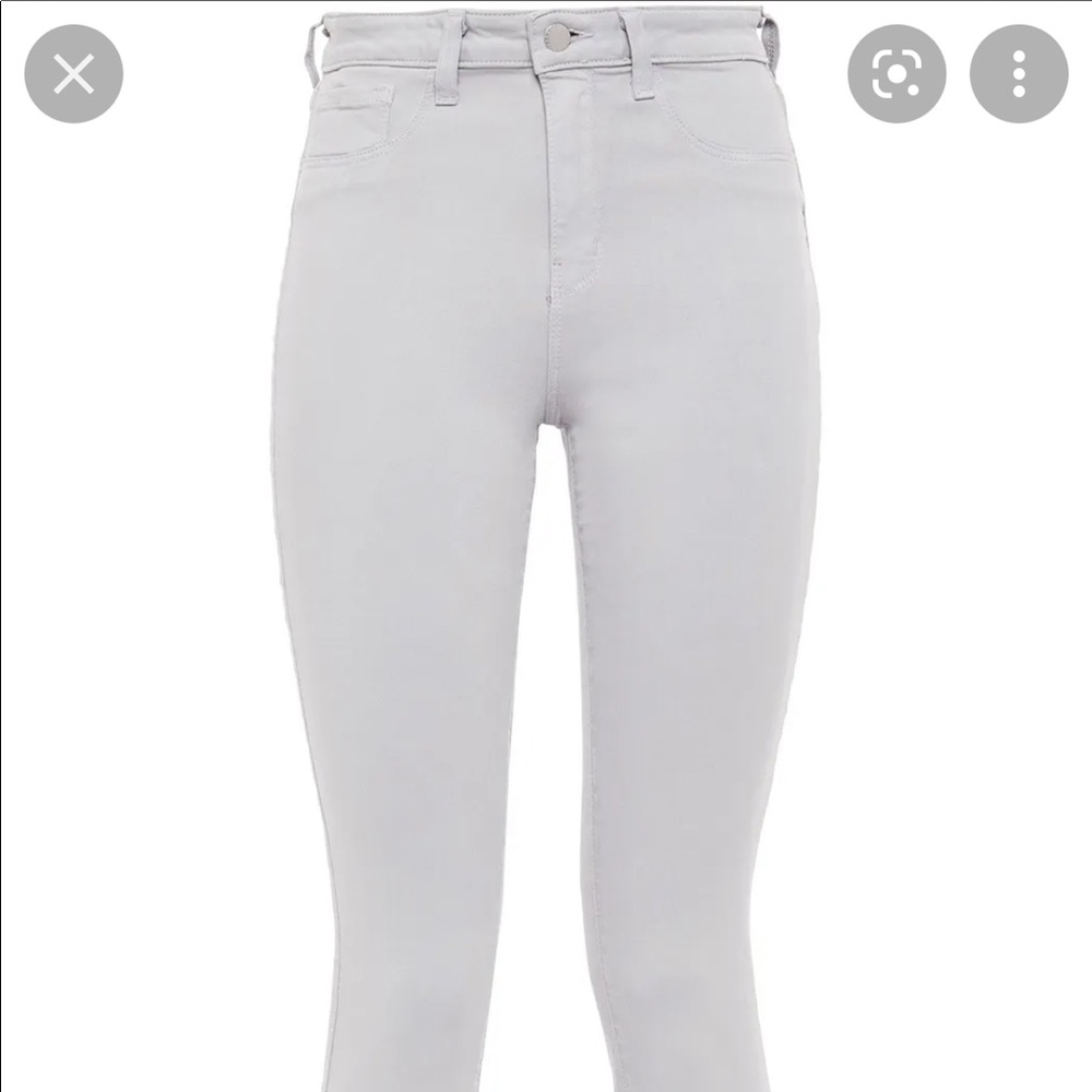 L’agence marguerite distressed Jean